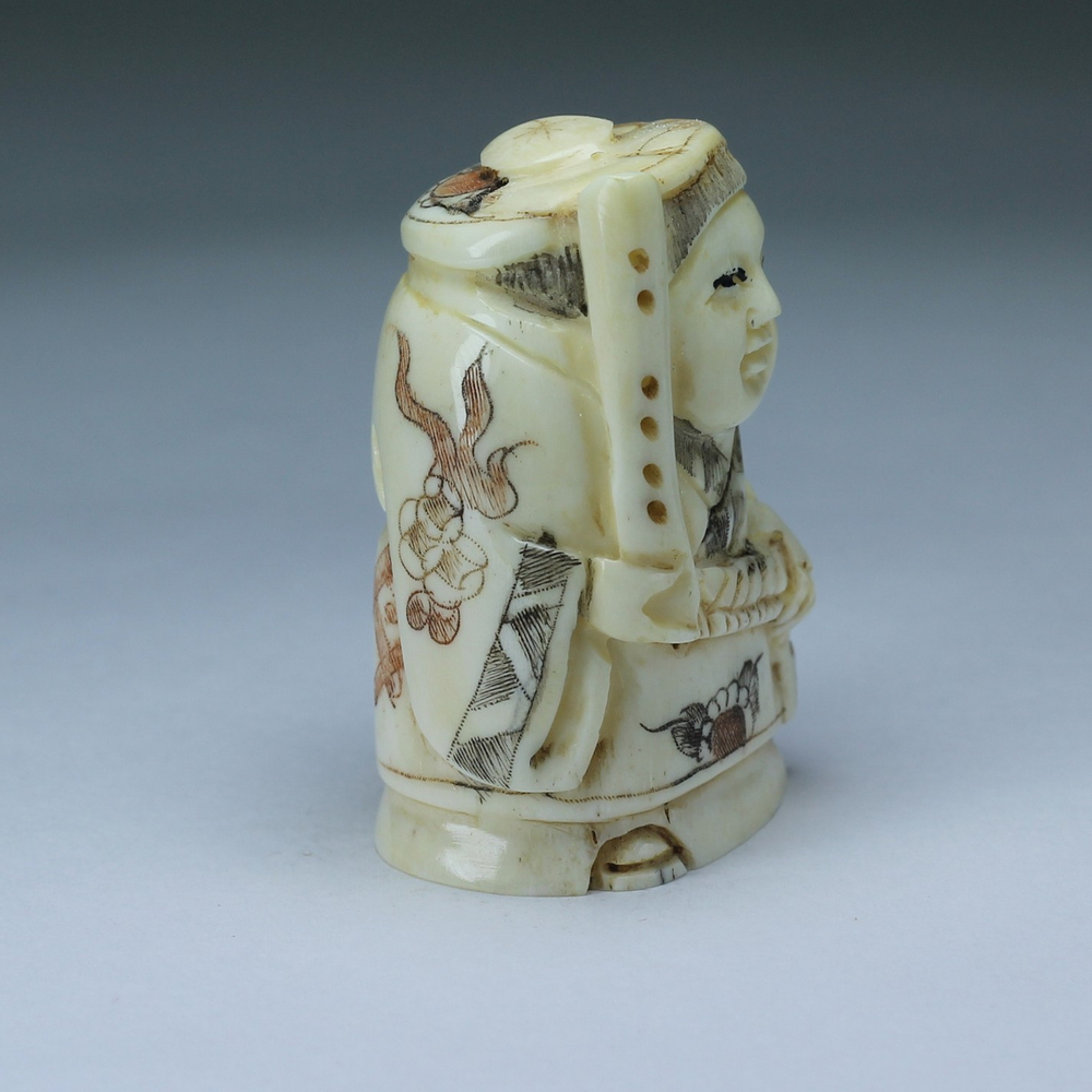 Нэцкэ Монах