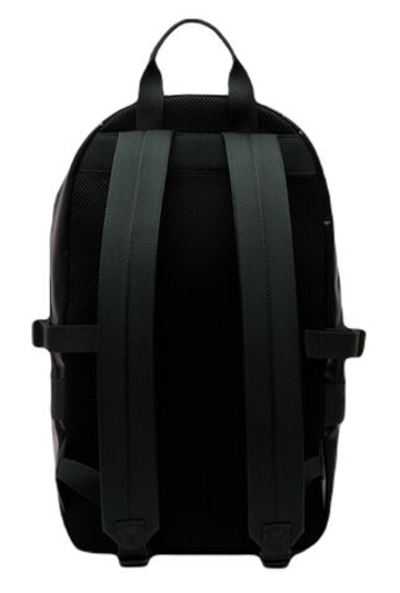 Рюкзак теннисный Lacoste Roland Garros Edition Contrast Branding Backpack - зеленый