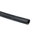 Труба гладкая ПНД жесткая d16 мм (100 м) черная EKF-Plast (100.00 шт.)