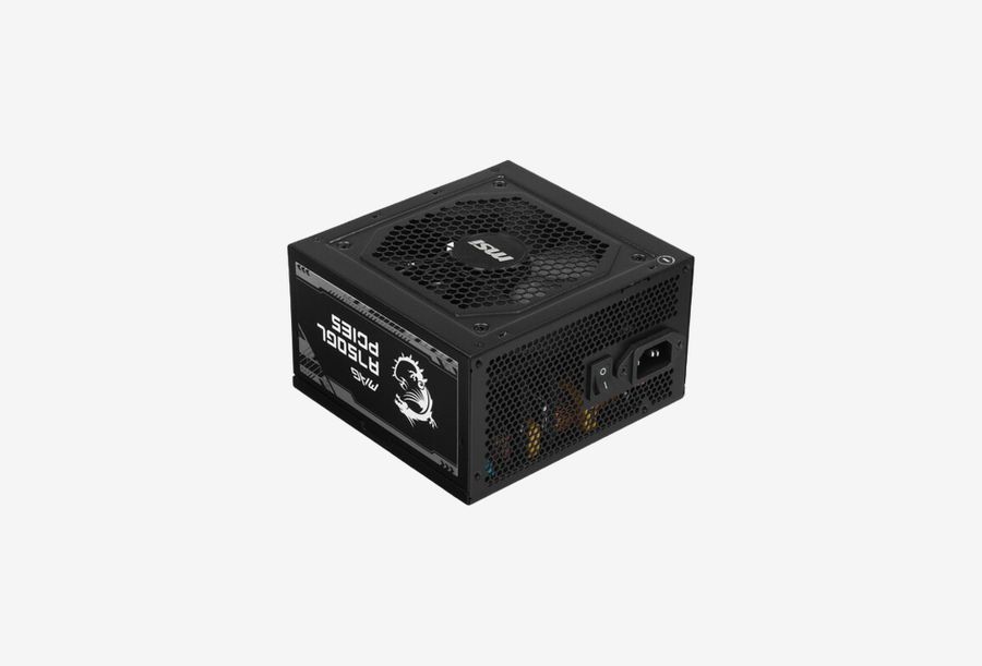 MSI MAG A750GL PCIE5_0326709110337