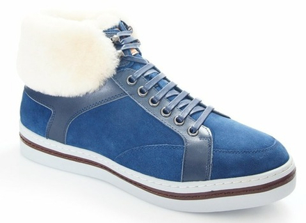 Ботинки мужские зимние ESSE N115-H526-5M