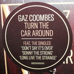 Gaz Coombes / Turn The Car Around (LP)