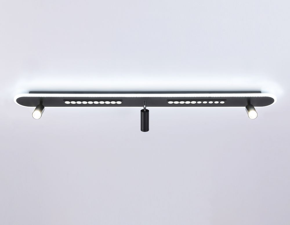 Ambrella Потолочный светодиодный светильник LineTech FL51452