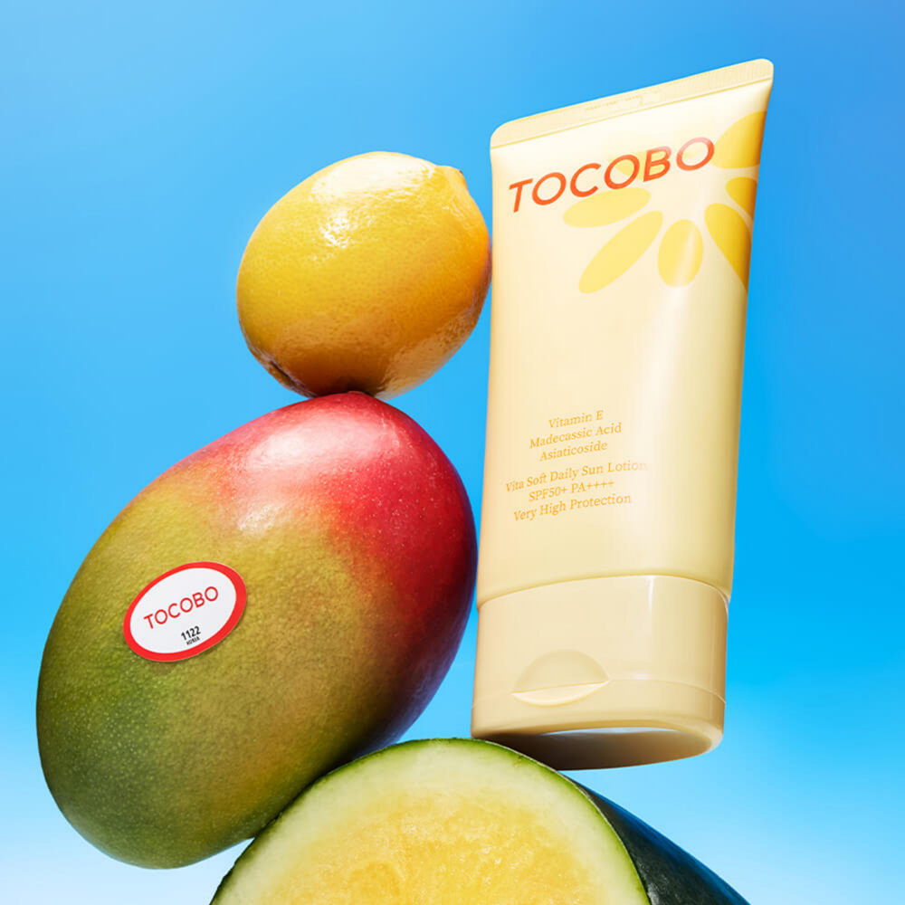 Tocobo Vita Soft Daily Sun Lotion SPF50+ PA++++ 150ml
