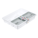 Лоток-вкладыш для столовых приборов 2х уровневый М1146