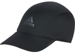 Теннисная кепка Adidas Aeroready Mesh Runner Cap - черный