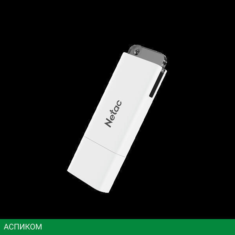 USB Flash-накопитель Netac U185 16Gb (NT03U185N-016G-30WH)