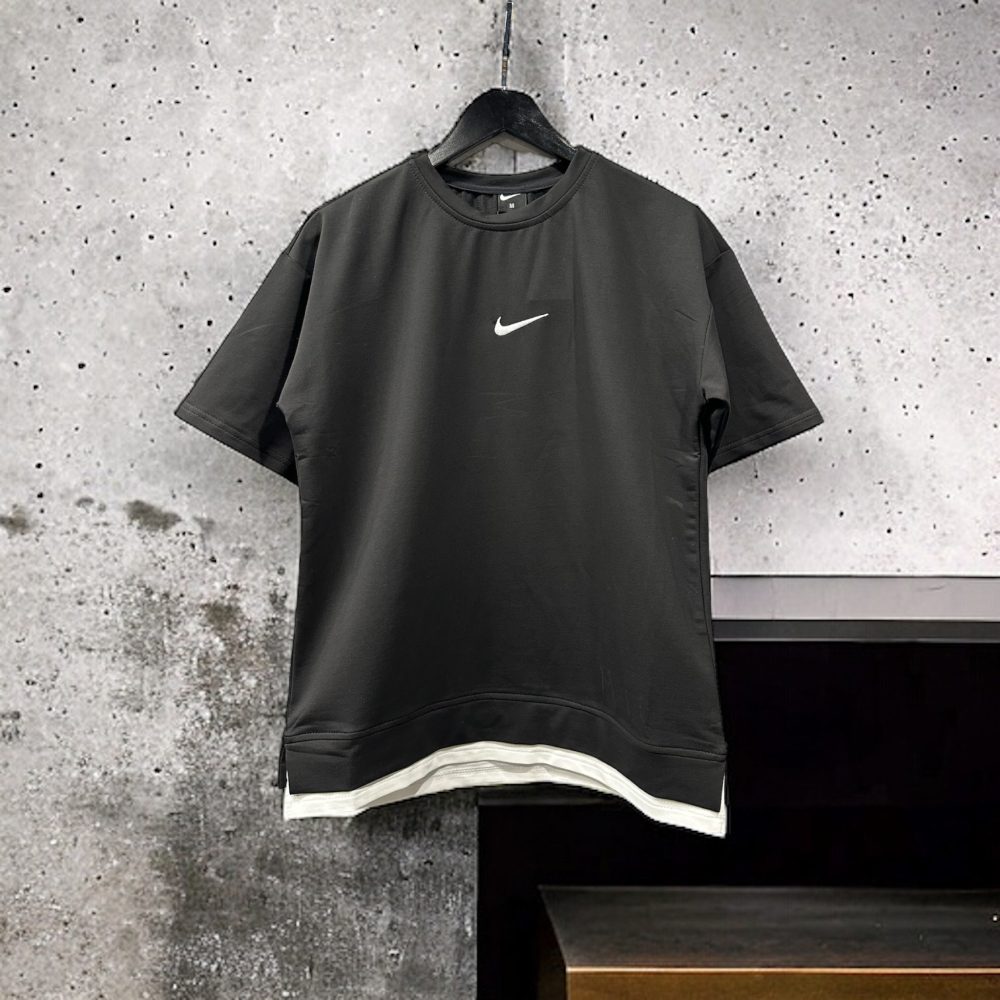 Футболка Nike #15 • Черный