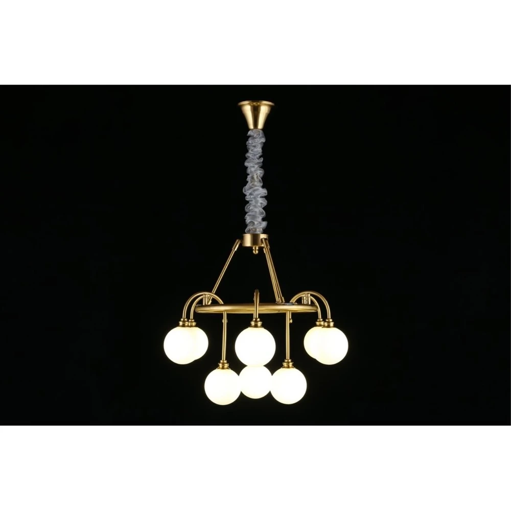 Подвесная люстра Aployt ELOIZ APL.839.03.09