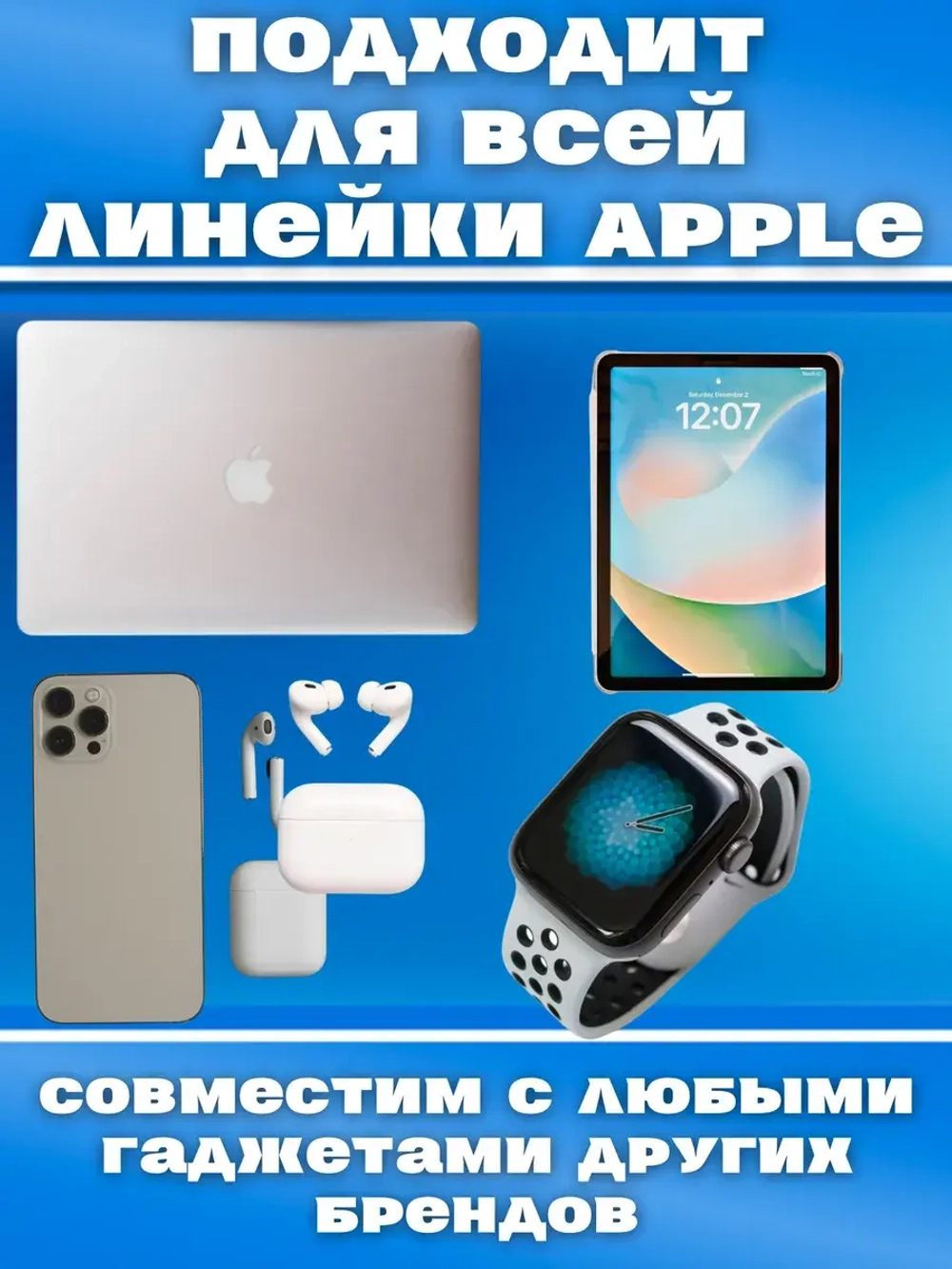 Зарядка для iPhone type-c 35W