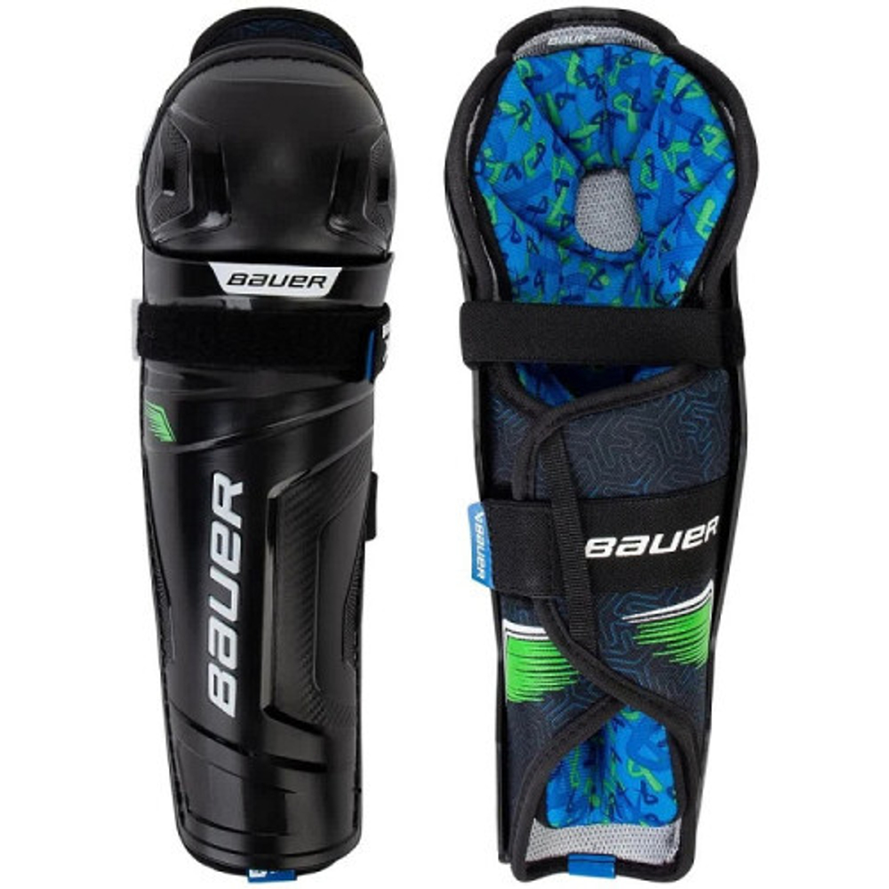 Щитки Bauer S24 X SR