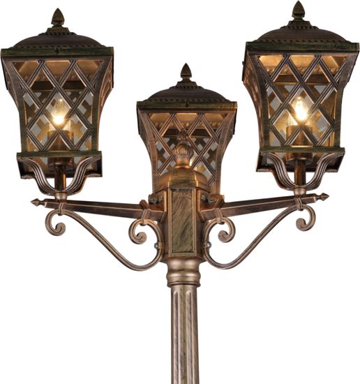 09017-0.7-003SL 2.2M BKG  фонарь