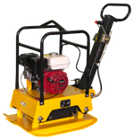 Виброплита реверсивная STEM Techno RPC 161 бензиновая - [160 кг / 35 кН / Honda GX200]