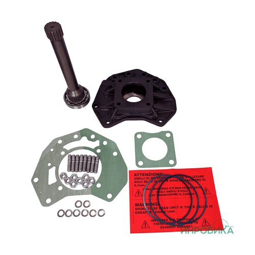 Вал отбора мощности L=249мм для КПП MERCEDES G131-G330 09391600150