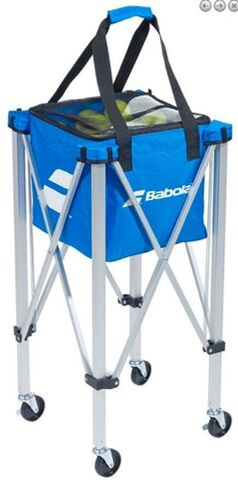 Корзина для мячей Babolat Wheeled Ball Basket