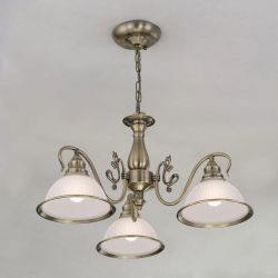 Citilux Идальго CL434131 Люстра подвесная