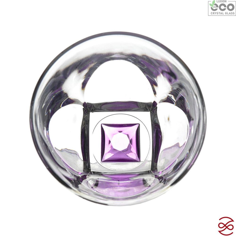 Набор стаканов RCR Gems Цветные 320мл (4 шт)