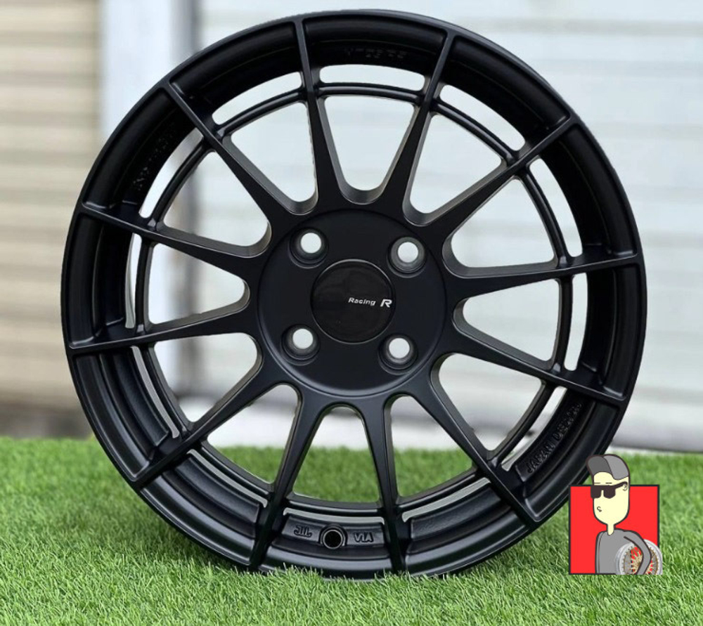 Комплект дисков Enkei 15x6.5 et35 4x100