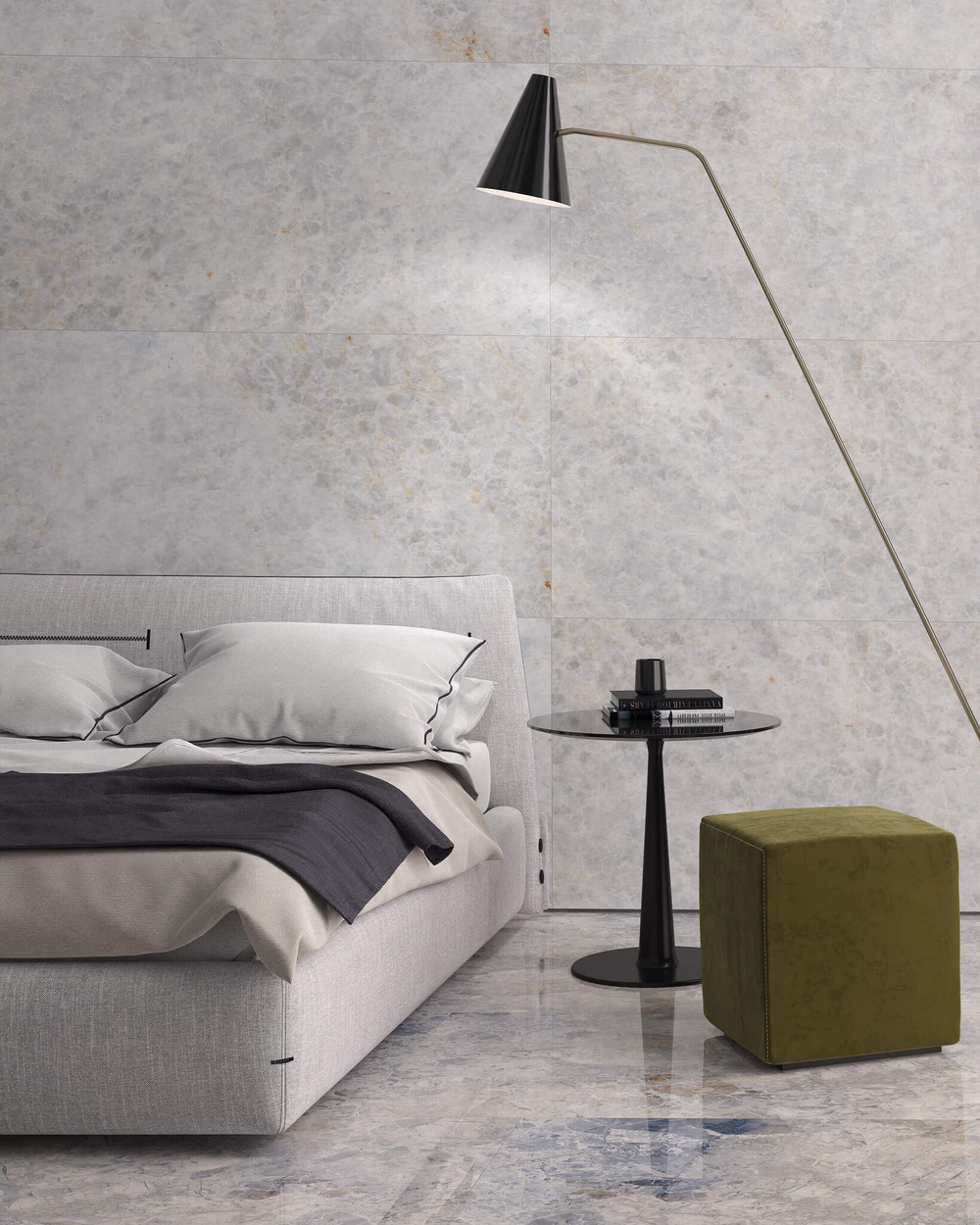 ARTCER Onix White 6.5 mm 60x120