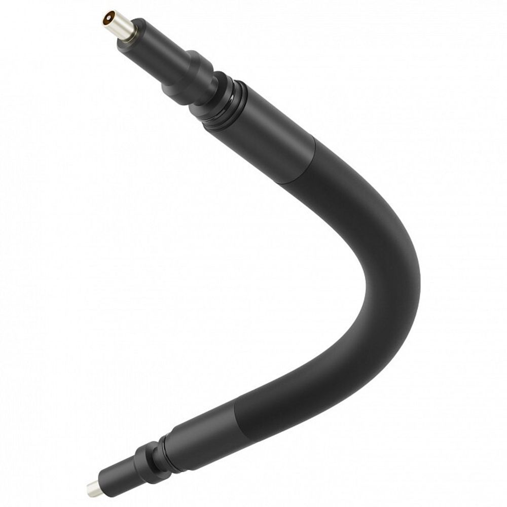 Соединитель угловой L-образный для модульных светильников Maytoni Accessories for system Axity CA005FC-B