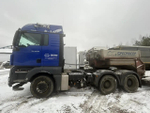 MAN TGX 6x4 Седельный тягач 33.540 6X4 BBS (Дизельный, 12,4 л, 540 л.с., МТ)