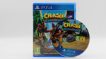 Crash Bandicoot N Sane Trilogy Sony PS4