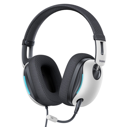 Проводные наушники Baseus GoPlay 1+ Max Gaming Wired Headphones