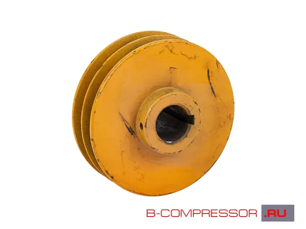 Шкив С412М.00.00.009 (С412.00.00.003)