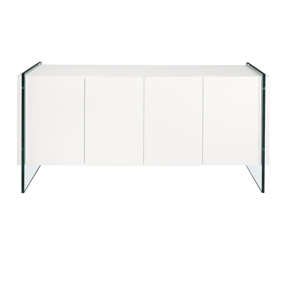 Сервант Calidez MI1319A-BLANCO /3058 белый