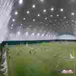 Воздухоопорный купол «Простор 3» 70×50×20 м — из ПВХ универсальный