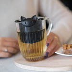 Сито для заваривания miaou, зеленое