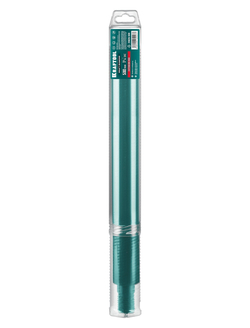 KRAFTOOL L500 мм, стальной, посадка 1 1/4″, Удлинитель для алмазных коронок (29826-500)