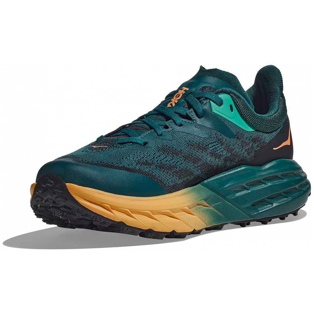 Кроссовки женские HOKA W SPEEDGOAT 5 GTX Deep Teal / Black