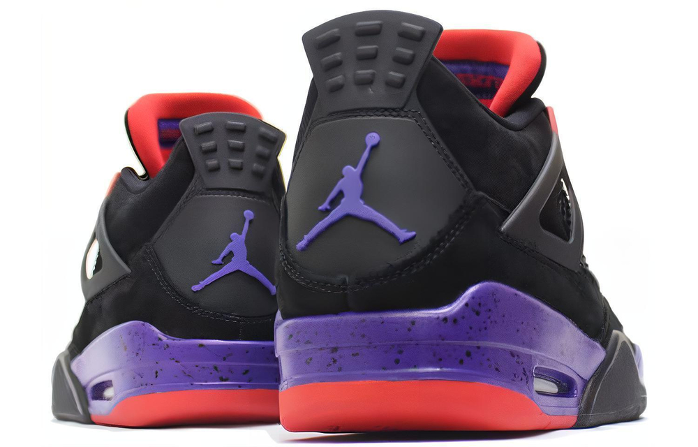 Кроссовки Jordan Air Jordan 4 Retro Raptors Nrg