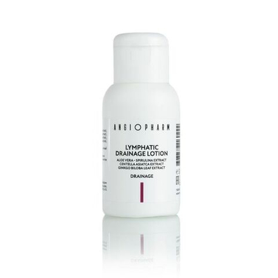 ANGIOPHARM ЛОСЬОН ЛИМФОДРЕНАЖ ДЛЯ ЛИЦА, 50 мл | LYMPHATIC DRAINAGE LOTION