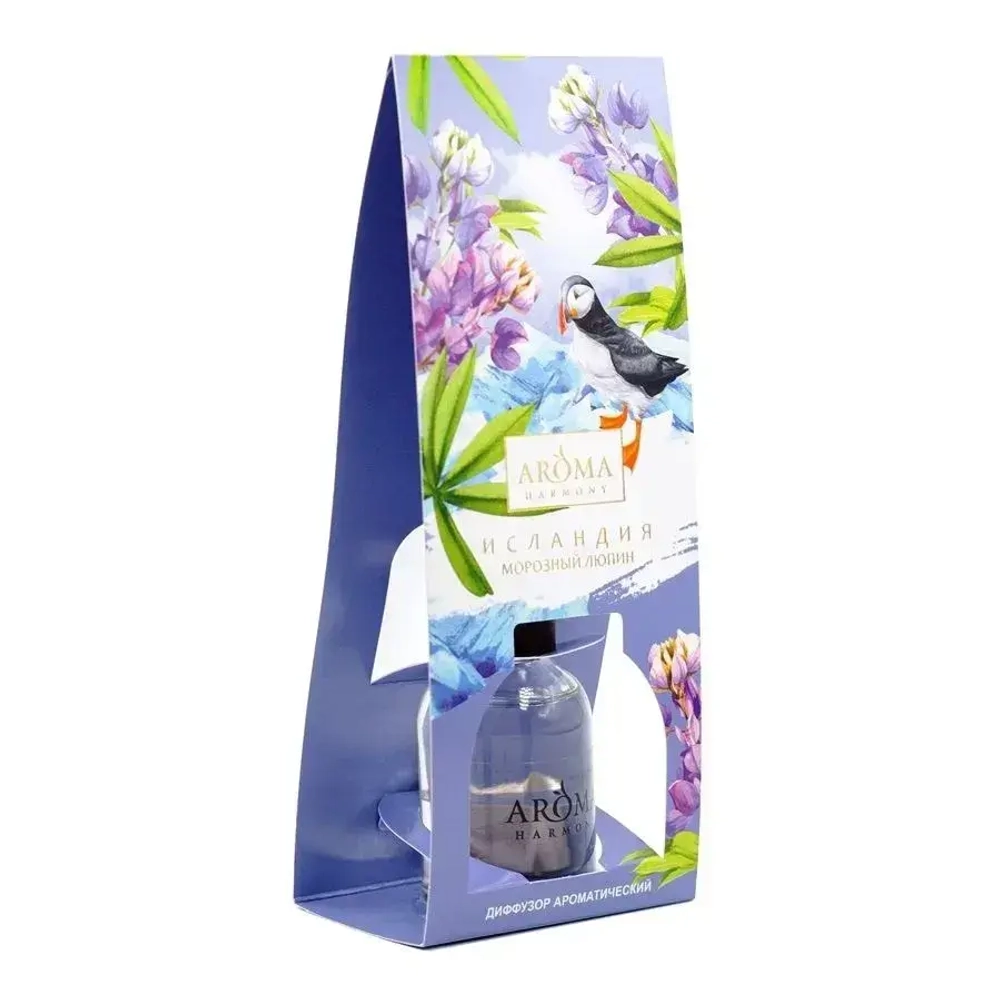 Диффузор Aroma Harmony Исландия,30мл