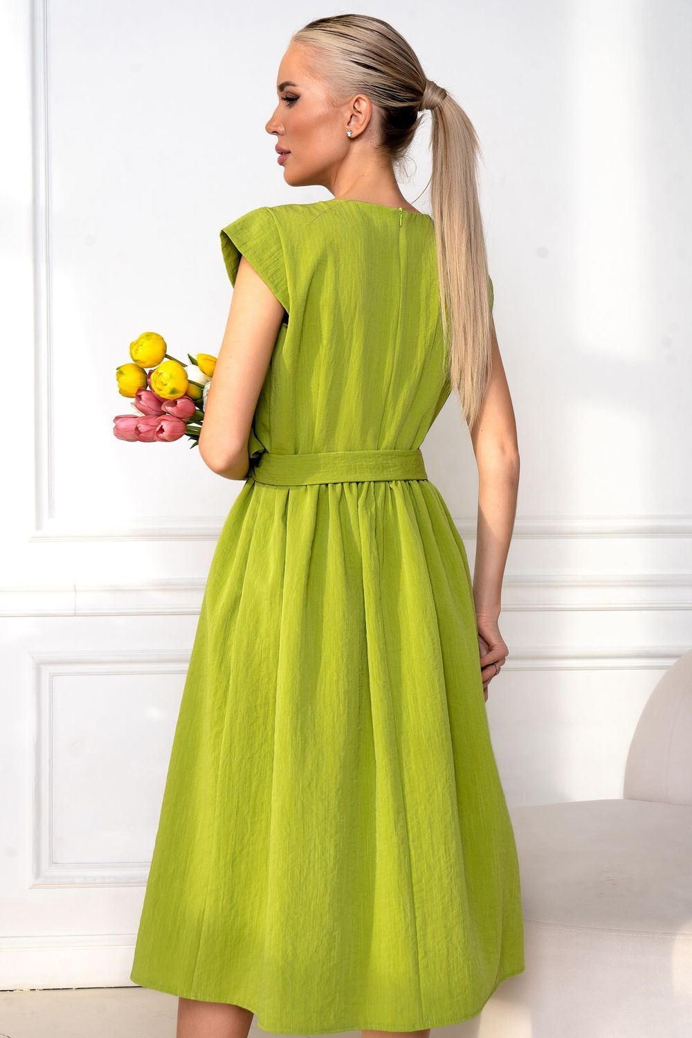 Платье Софи (яблоко) П13440-45М LT Collection