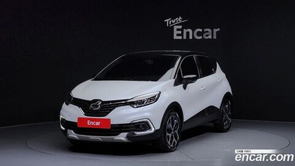 Renault Korea (Samsung) New QM3 RE (08.2019)