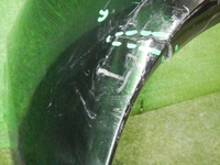 Бампер передний Mercedes GLS x167 (2019-2023) AMG