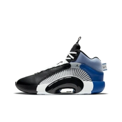 Мужские кроссовки Air Jordan 35 x Fragment Design 'Base Grey' DA2371-100