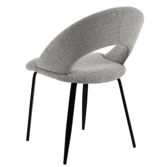 Cтул Treo серо-бежевый