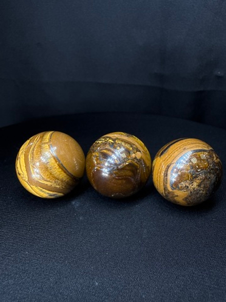 Тигровый Глаз (Мини-шар)