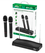 Микрофон беспроводной Комплект 2шт. Ritmix RWM-220