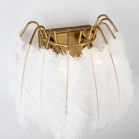 Настенный светильник Modelux Modestyle MS.965.02 BS