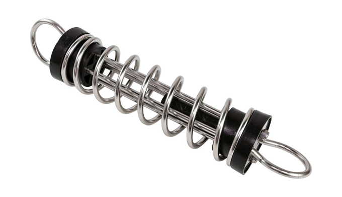 Амортизатор швартовый нержавеющий, 7x400, Marine Rocket