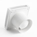 Накладной вентилятор Europlast EET100 белый