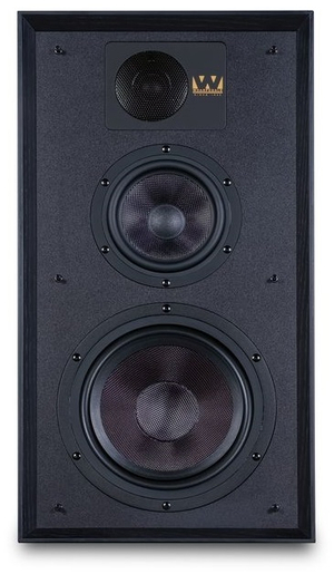 Полочная акустическая система Wharfedale 85th Anniversary Linton черный дуб