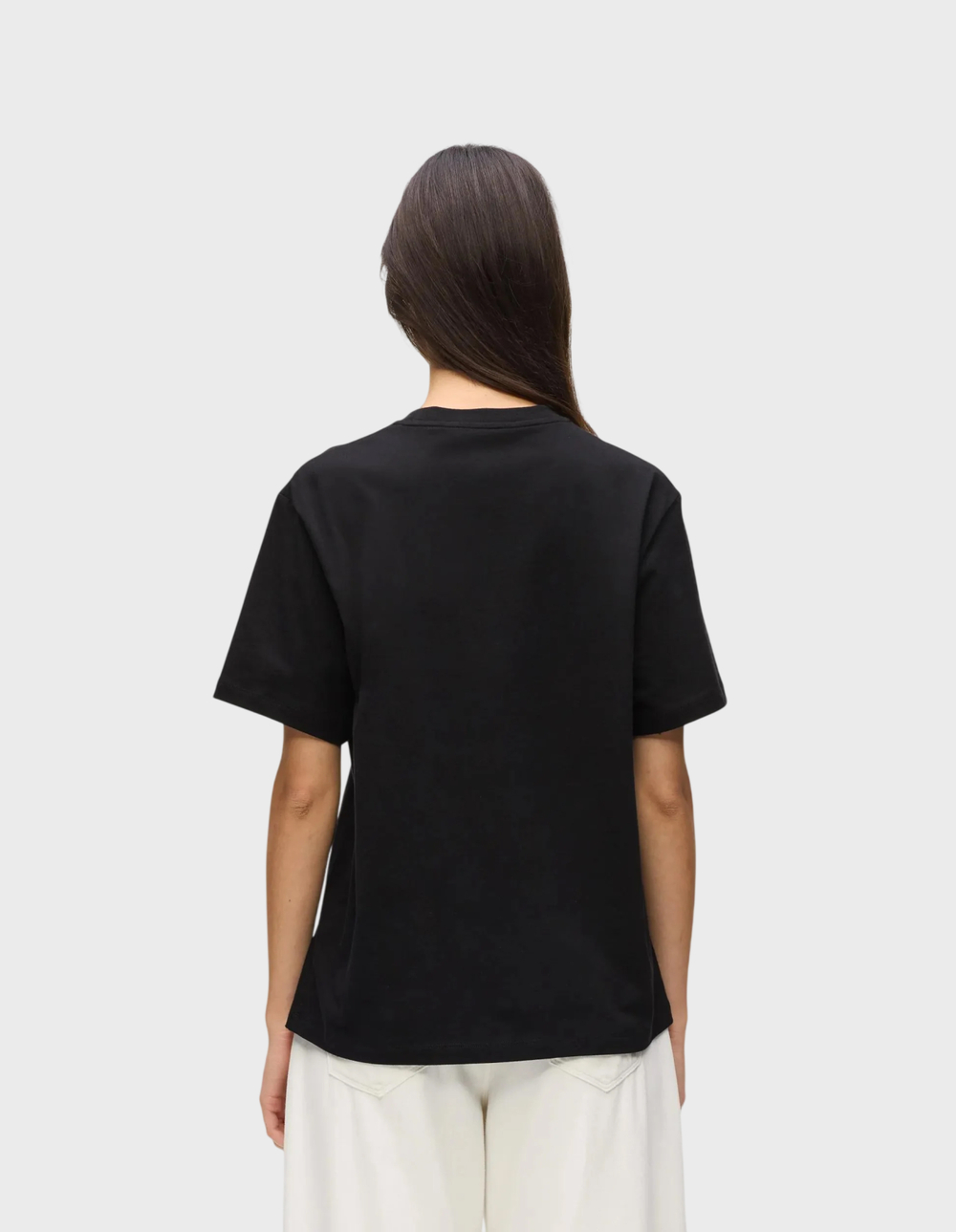 Футболка KARL LAGERFELD Essential Relaxed T-Shirt