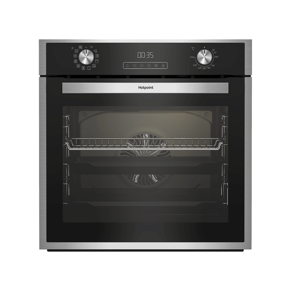 Встраеваемый духовой шкаф Hotpoint HFE9 1234 JC IX