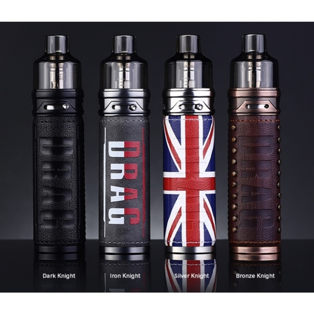 Набор Drag X Pod-Mod Kit by Voopoo  80w 4.5ml